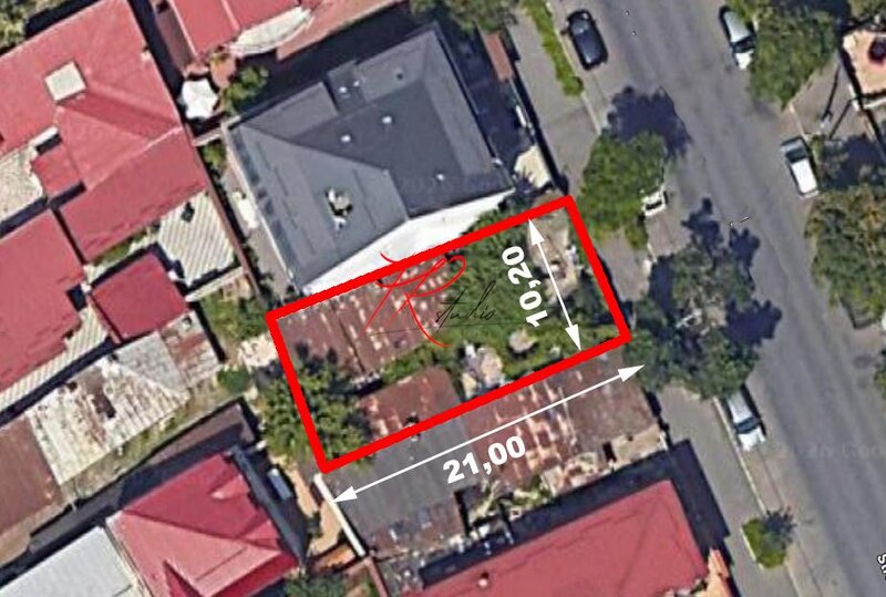 Lacul Tei Vanzare teren