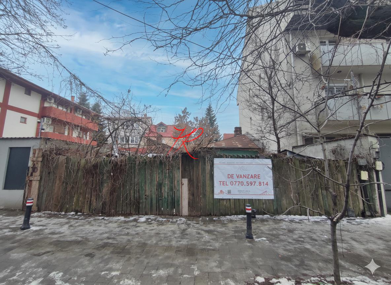 Lacul Tei, vanzare teren.